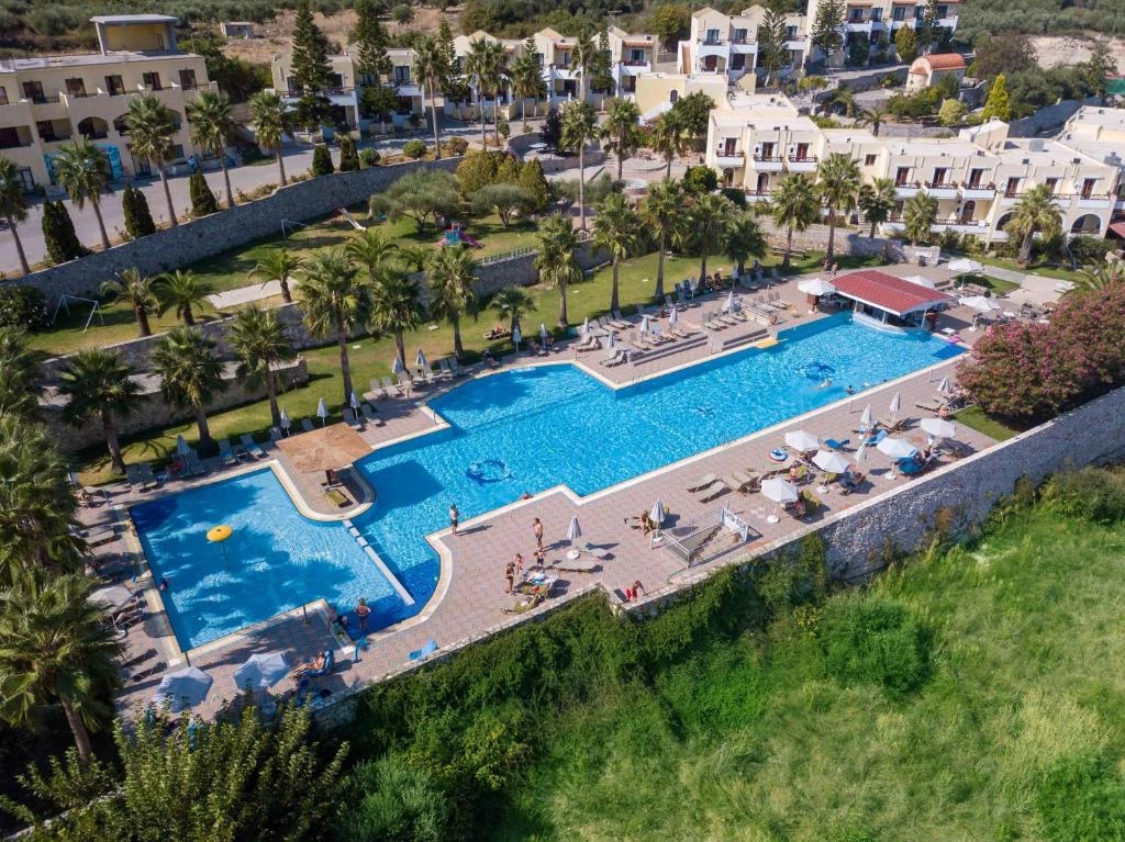 Hotell Almyrida Village & Water Park i Crete, Grekland - Bild 4