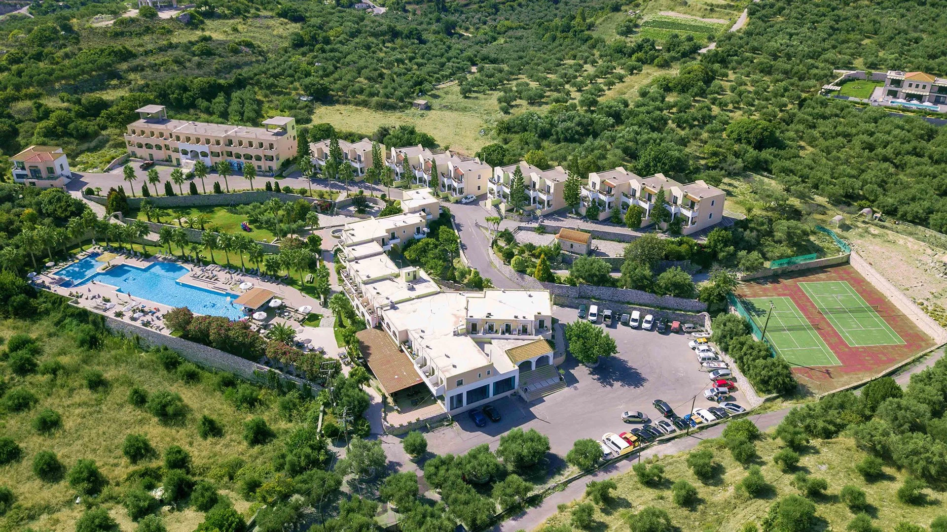 Hotell Almyrida Village & Water Park i Crete, Grekland - Bild 30