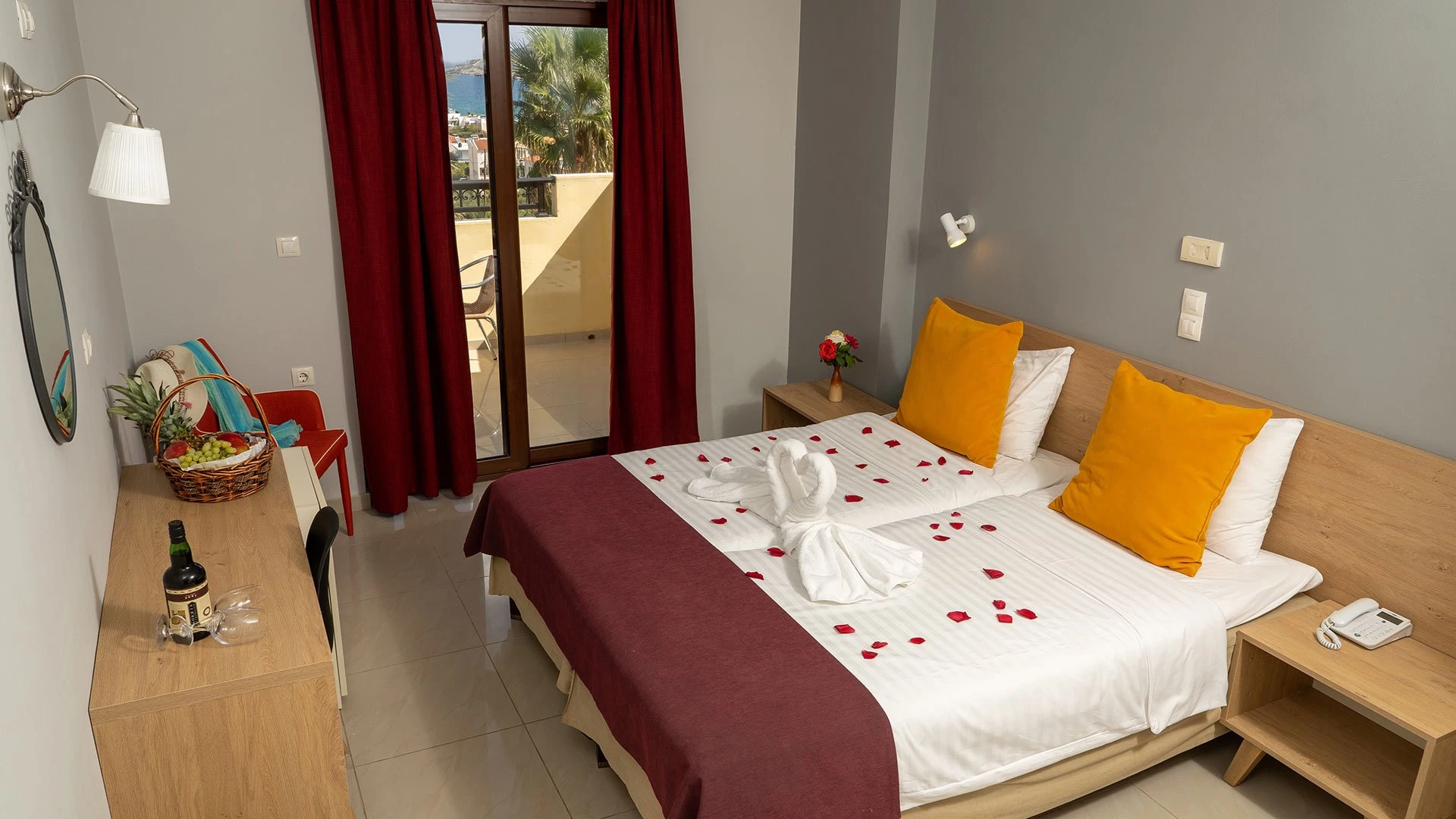 Hotell Almyrida Village & Water Park i Crete, Grekland - Bild 15