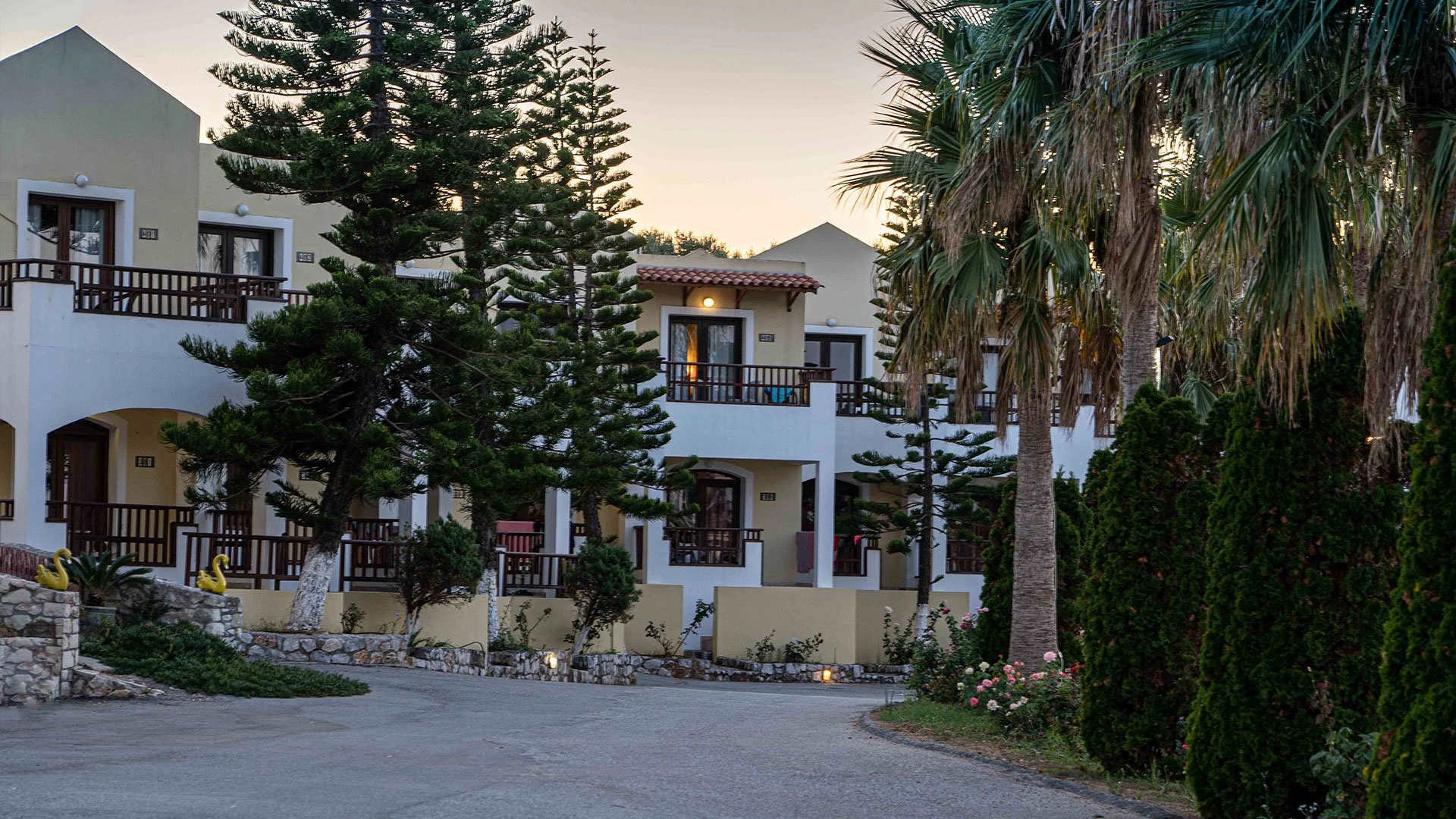 Hotell Almyrida Village & Water Park i Crete, Grekland - Bild 32