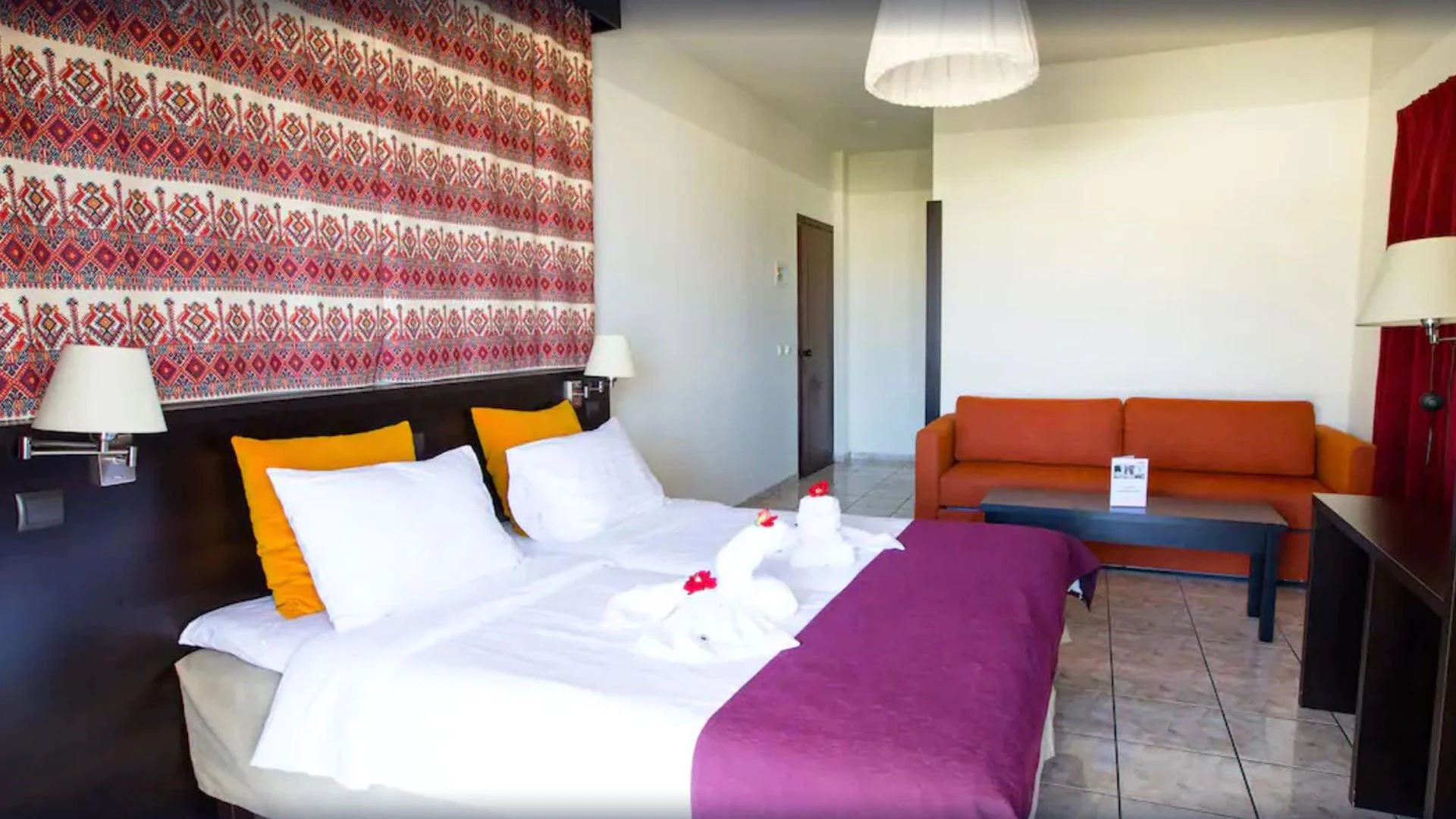 Hotell Almyrida Village & Water Park i Crete, Grekland - Bild 17