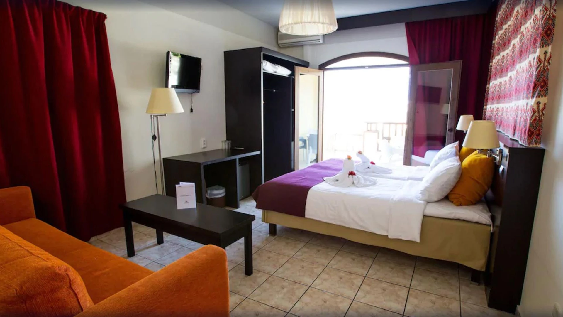 Hotell Almyrida Village & Water Park i Crete, Grekland - Bild 18