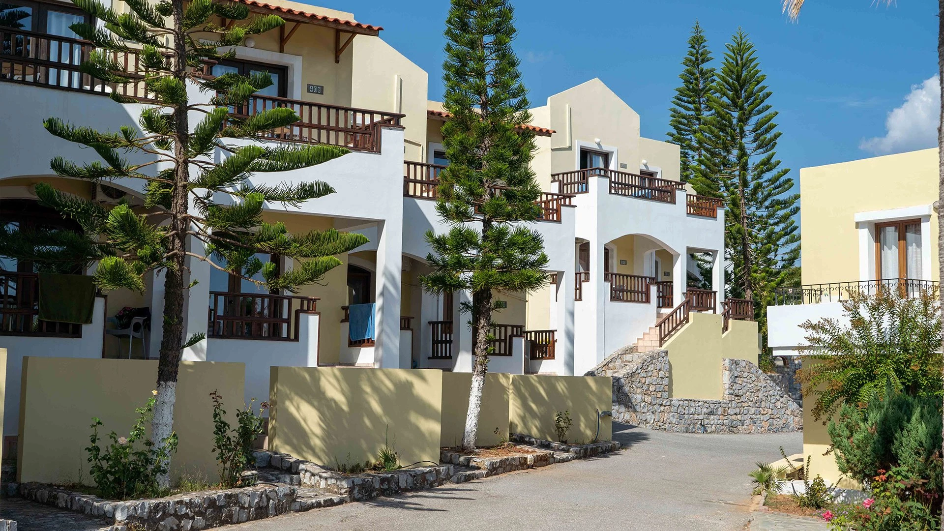 Hotell Almyrida Village & Water Park i Crete, Grekland - Bild 34