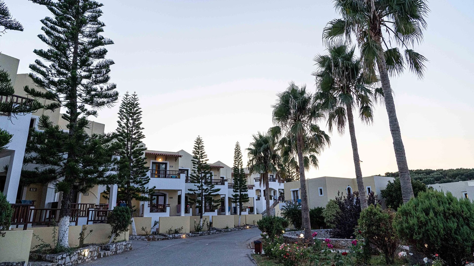 Hotell Almyrida Village & Water Park i Crete, Grekland - Bild 35