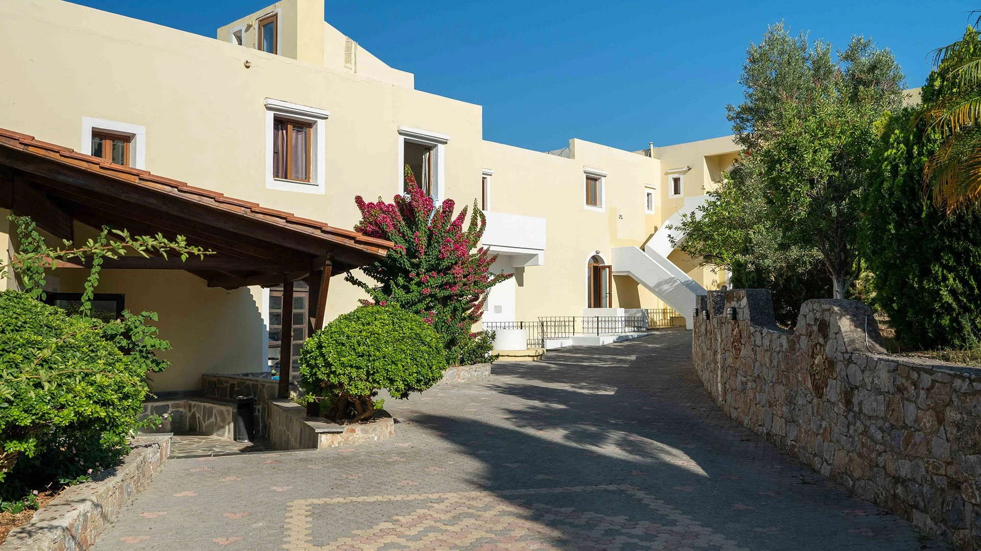 Hotell Almyrida Village & Water Park i Crete, Grekland - Bild 36
