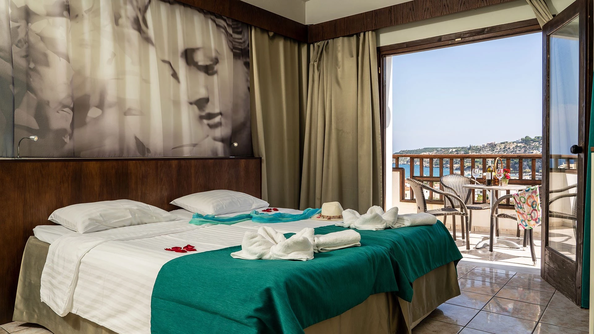 Hotell Almyrida Village & Water Park i Crete, Grekland - Bild 21