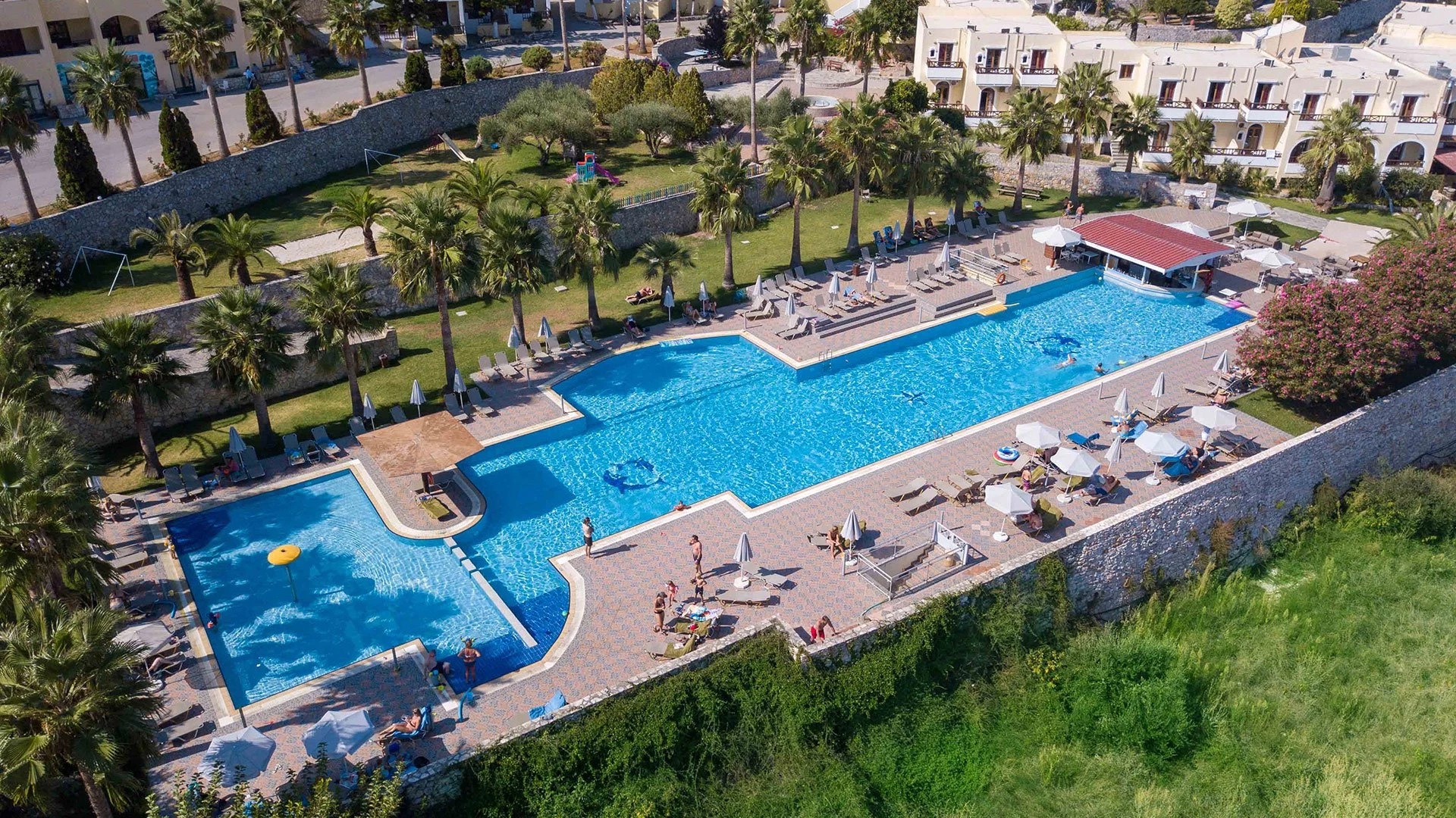 Hotell Almyrida Village & Water Park i Crete, Grekland - Bild 37