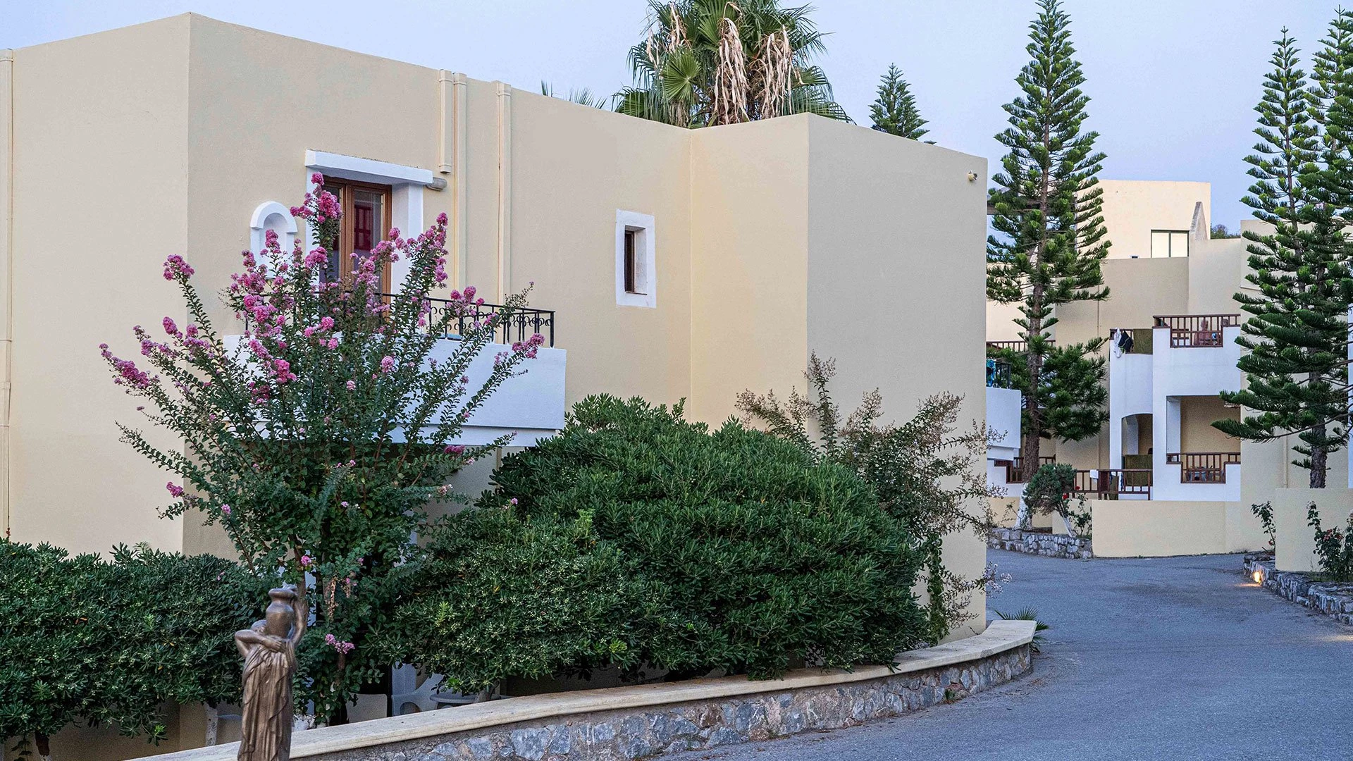 Hotell Almyrida Village & Water Park i Crete, Grekland - Bild 38
