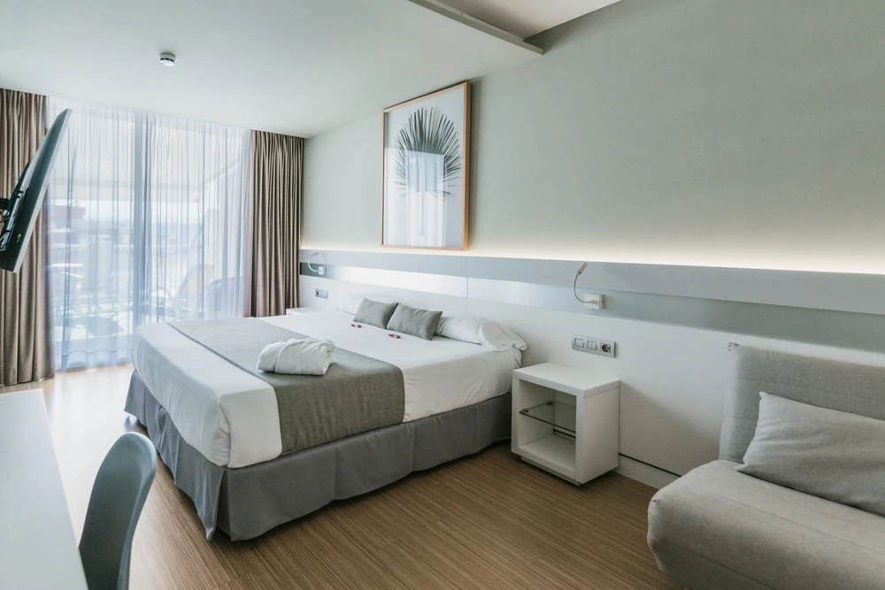Hotell Aloe Canteras i Gran Canaria, Spanien - Bild 35