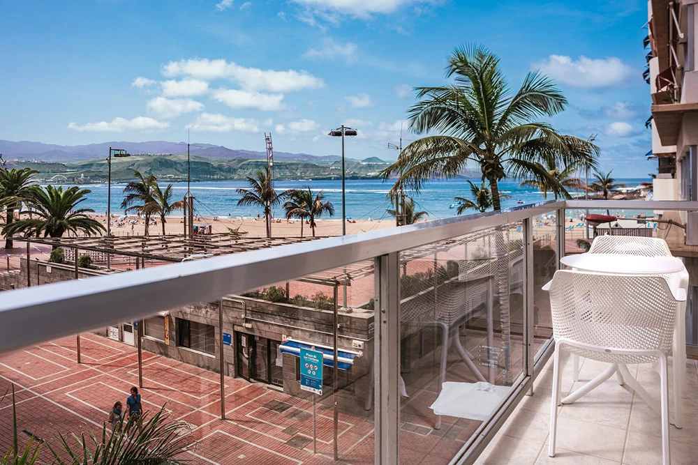 Hotell Aloe Canteras i Gran Canaria, Spanien - Bild 21