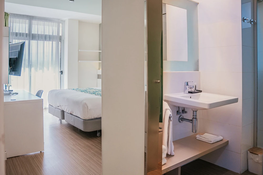 Hotell Aloe Canteras i Gran Canaria, Spanien - Bild 22