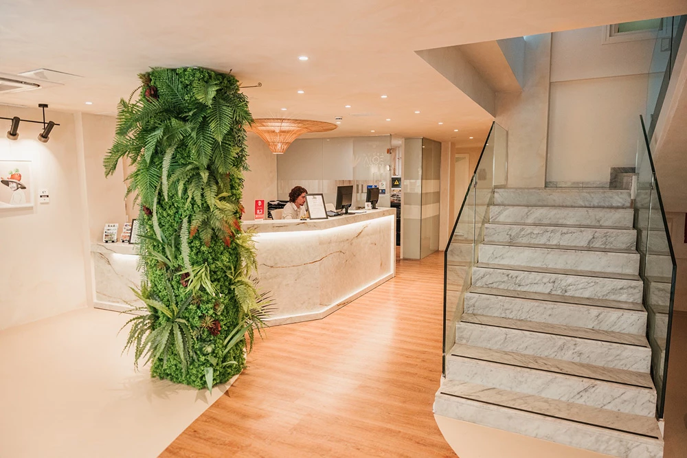 Hotell Aloe Canteras i Gran Canaria, Spanien - Bild 17
