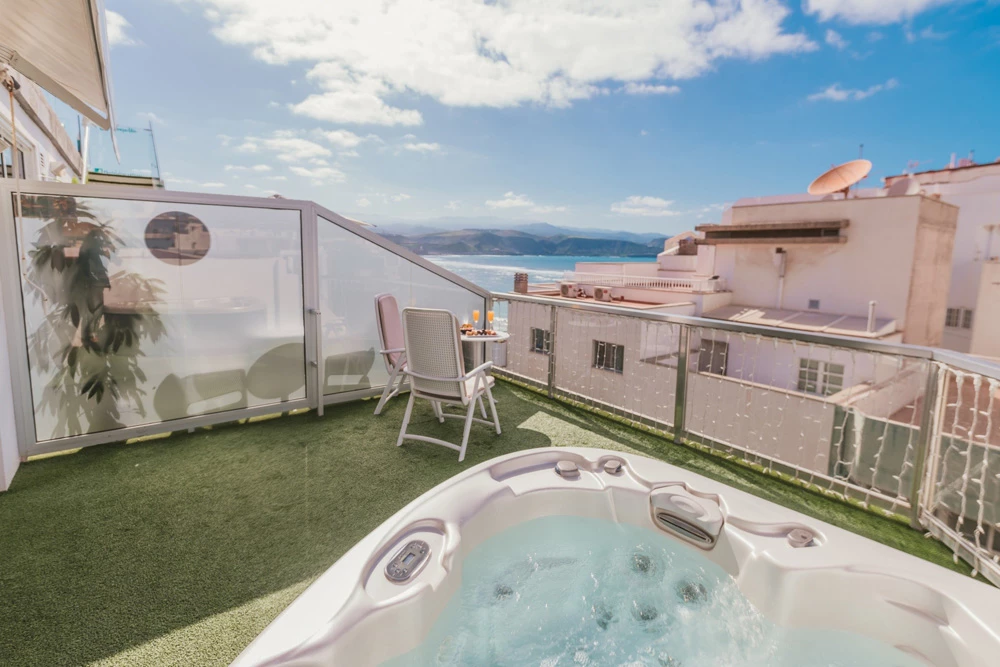 Hotell Aloe Canteras i Gran Canaria, Spanien - Bild 24