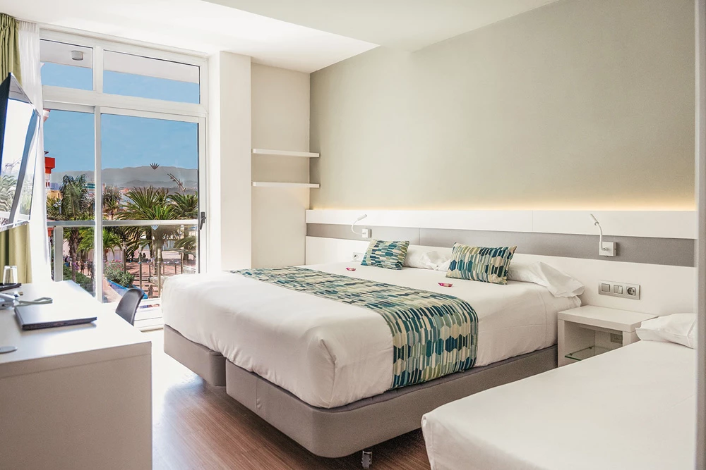 Hotell Aloe Canteras i Gran Canaria, Spanien - Bild 25