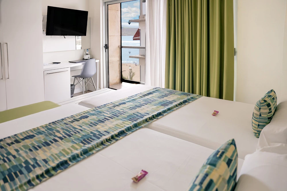 Hotell Aloe Canteras i Gran Canaria, Spanien - Bild 26