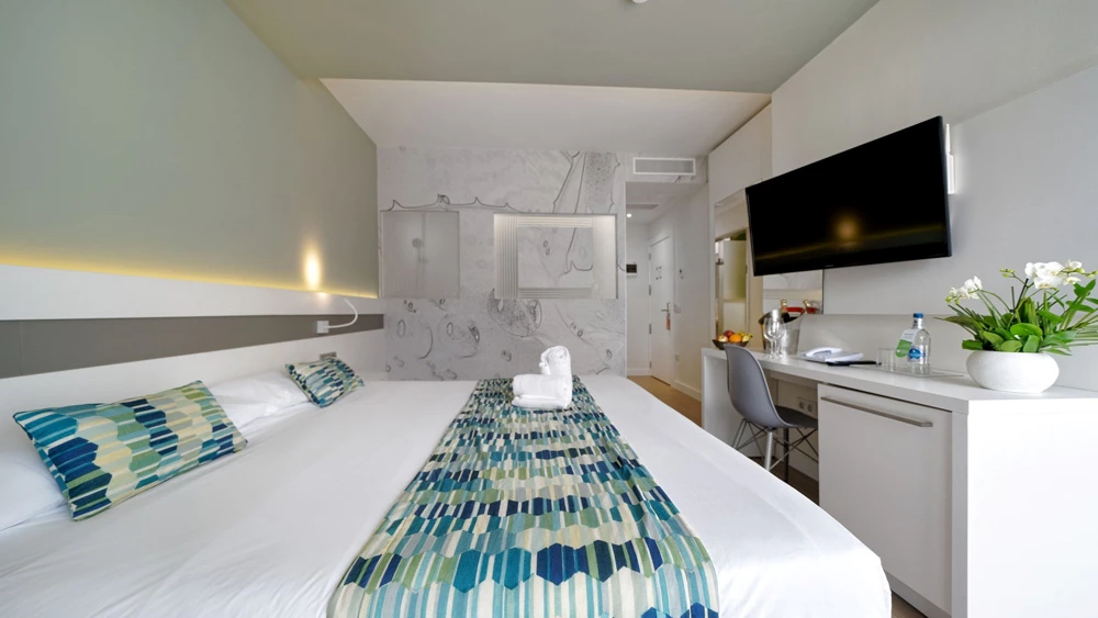 Hotell Aloe Canteras i Gran Canaria, Spanien - Bild 27