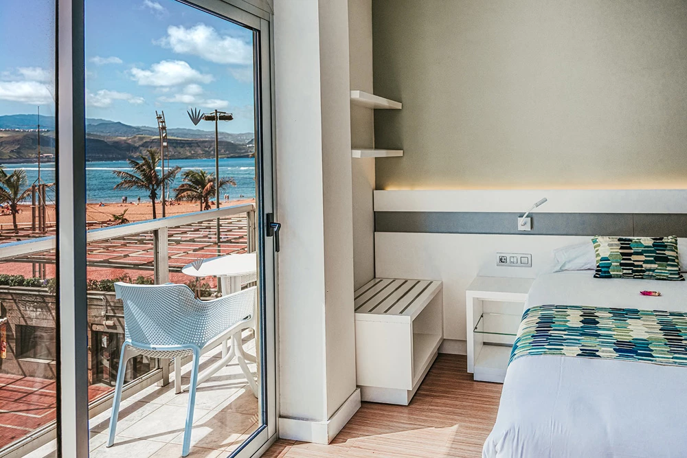 Hotell Aloe Canteras i Gran Canaria, Spanien - Bild 28