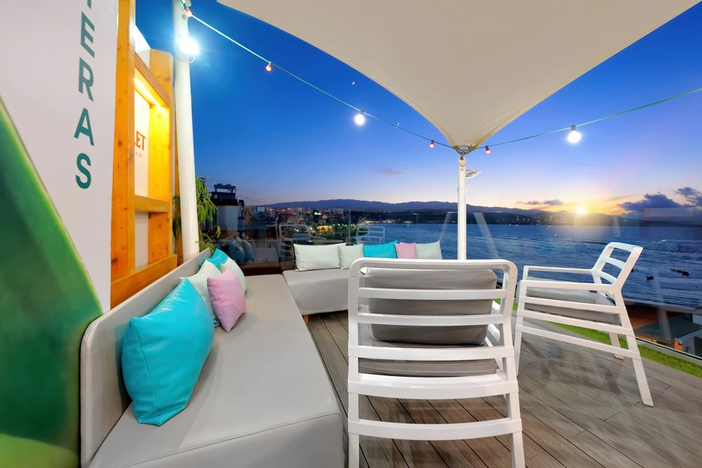 Hotell Aloe Canteras i Gran Canaria, Spanien - Bild 5