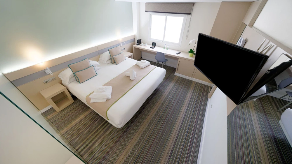 Hotell Aloe Canteras i Gran Canaria, Spanien - Bild 32