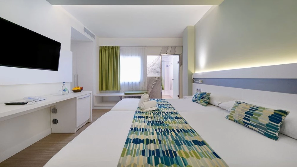 Hotell Aloe Canteras i Gran Canaria, Spanien - Bild 30