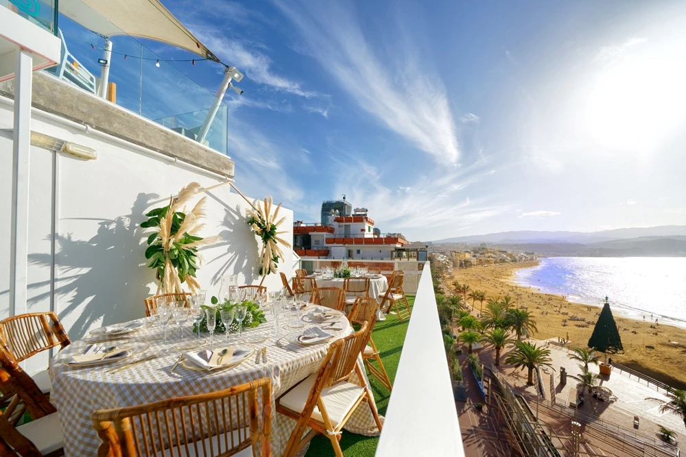Hotell Aloe Canteras i Gran Canaria, Spanien - Bild 6