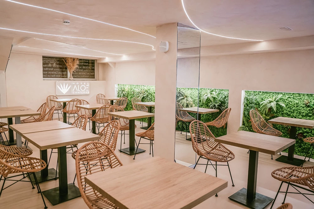Hotell Aloe Canteras i Gran Canaria, Spanien - Bild 7