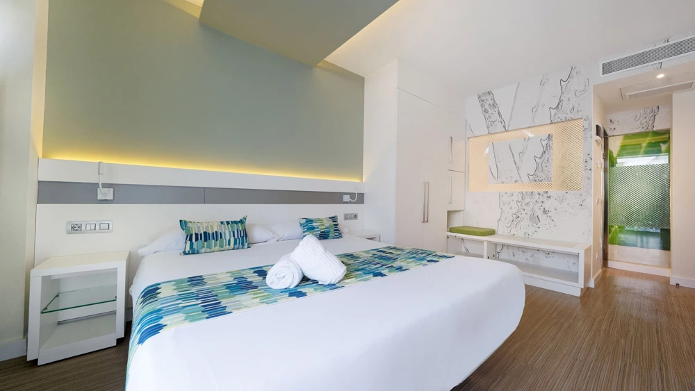 Hotell Aloe Canteras i Gran Canaria, Spanien - Bild 31