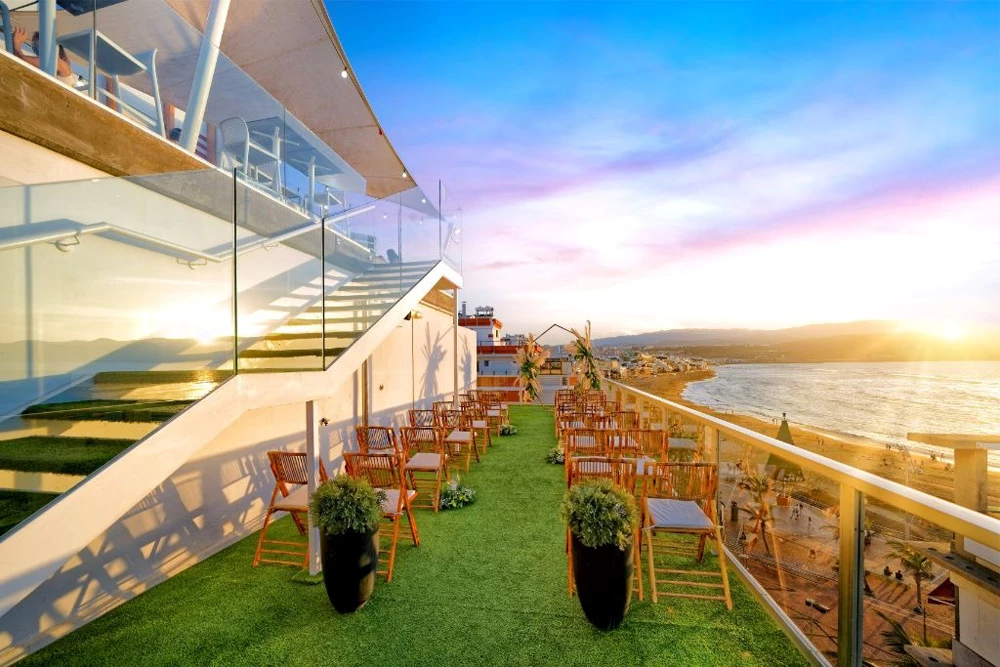 Hotell Aloe Canteras i Gran Canaria, Spanien - Bild 8
