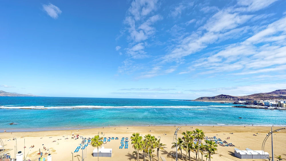 Hotell Aloe Canteras i Gran Canaria, Spanien - Bild 1