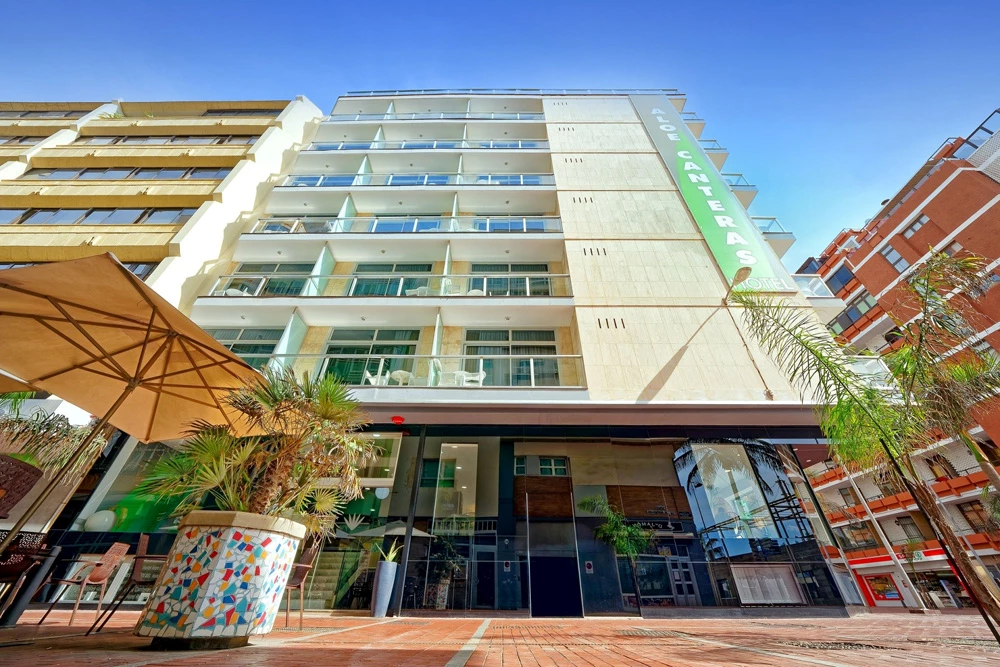 Hotell Aloe Canteras i Gran Canaria, Spanien - Bild 20