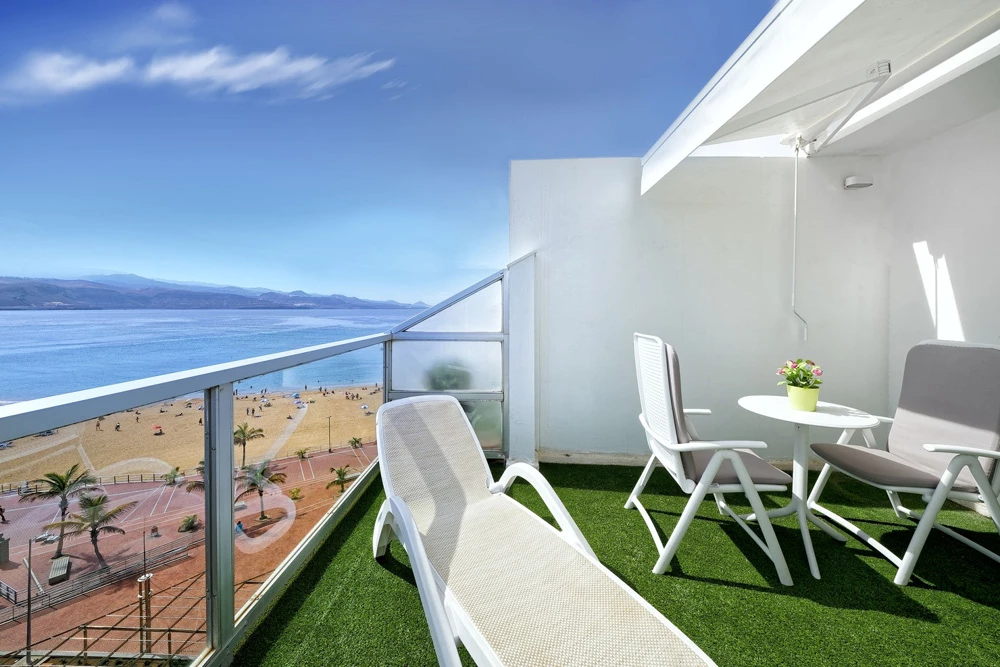 Hotell Aloe Canteras i Gran Canaria, Spanien - Bild 37
