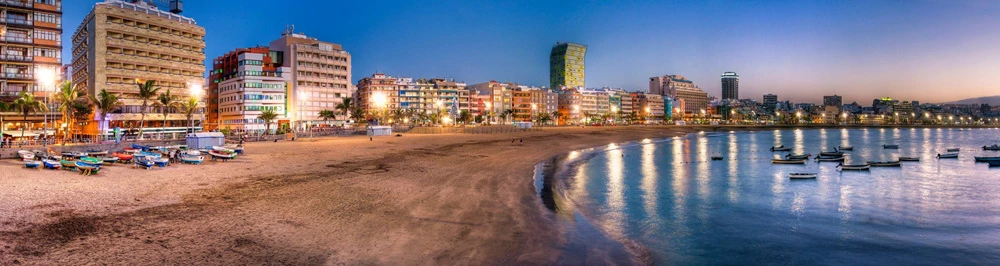 Hotell Aloe Canteras i Gran Canaria, Spanien - Bild 2