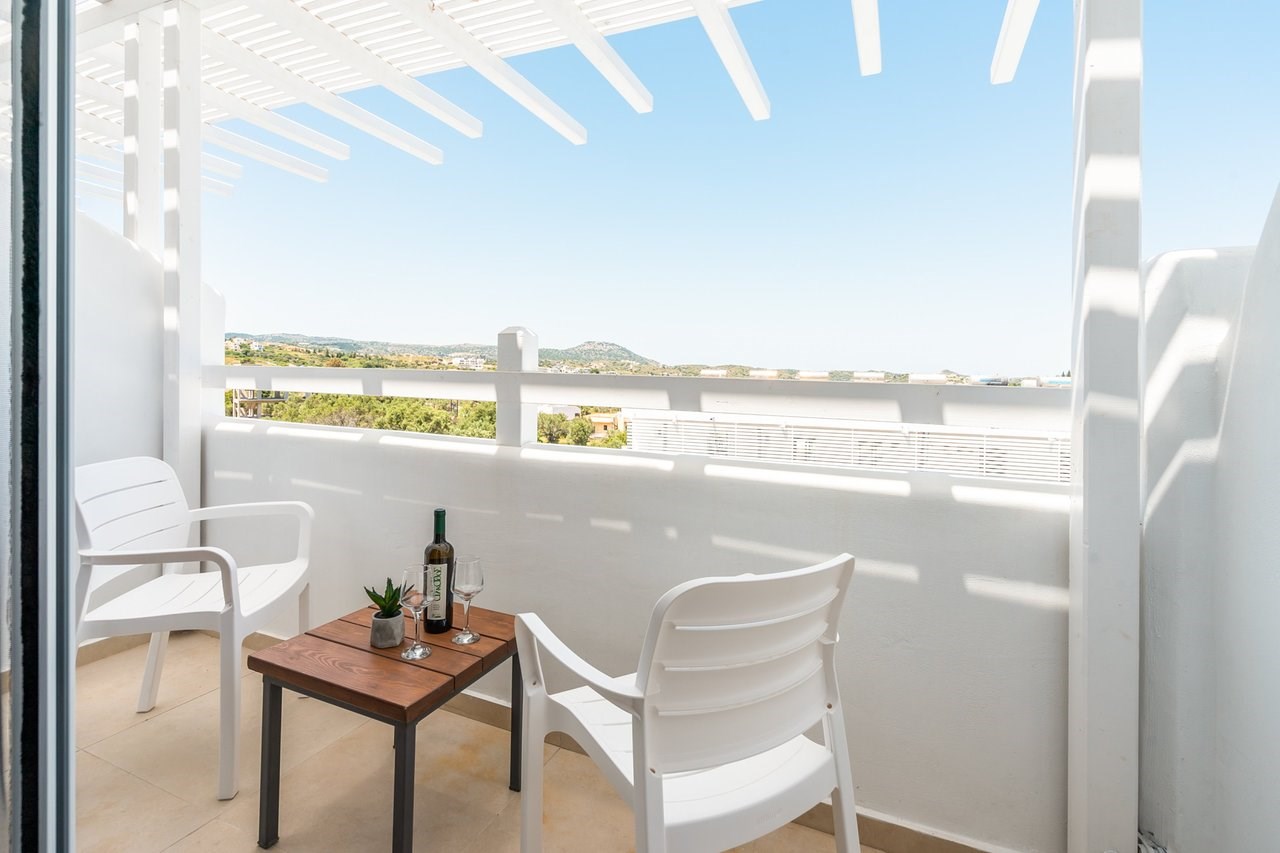 Hotell Aloe Hotel i Rhodes, Grekland - Bild 22