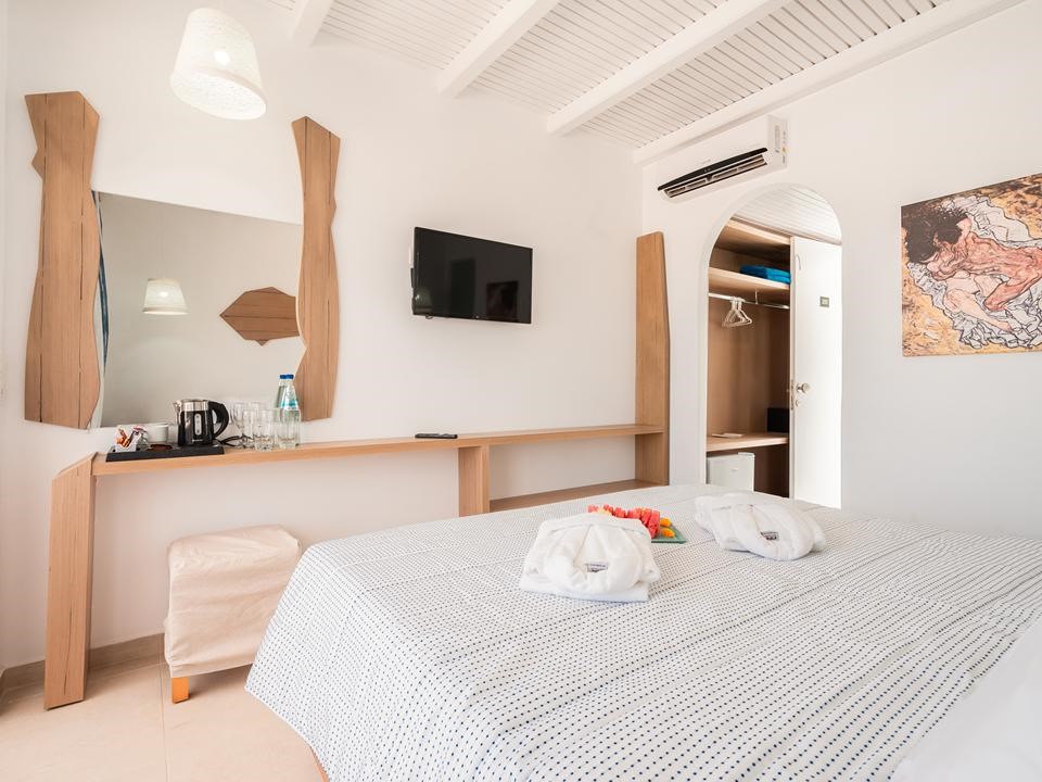 Hotell Aloe Hotel i Rhodes, Grekland - Bild 23