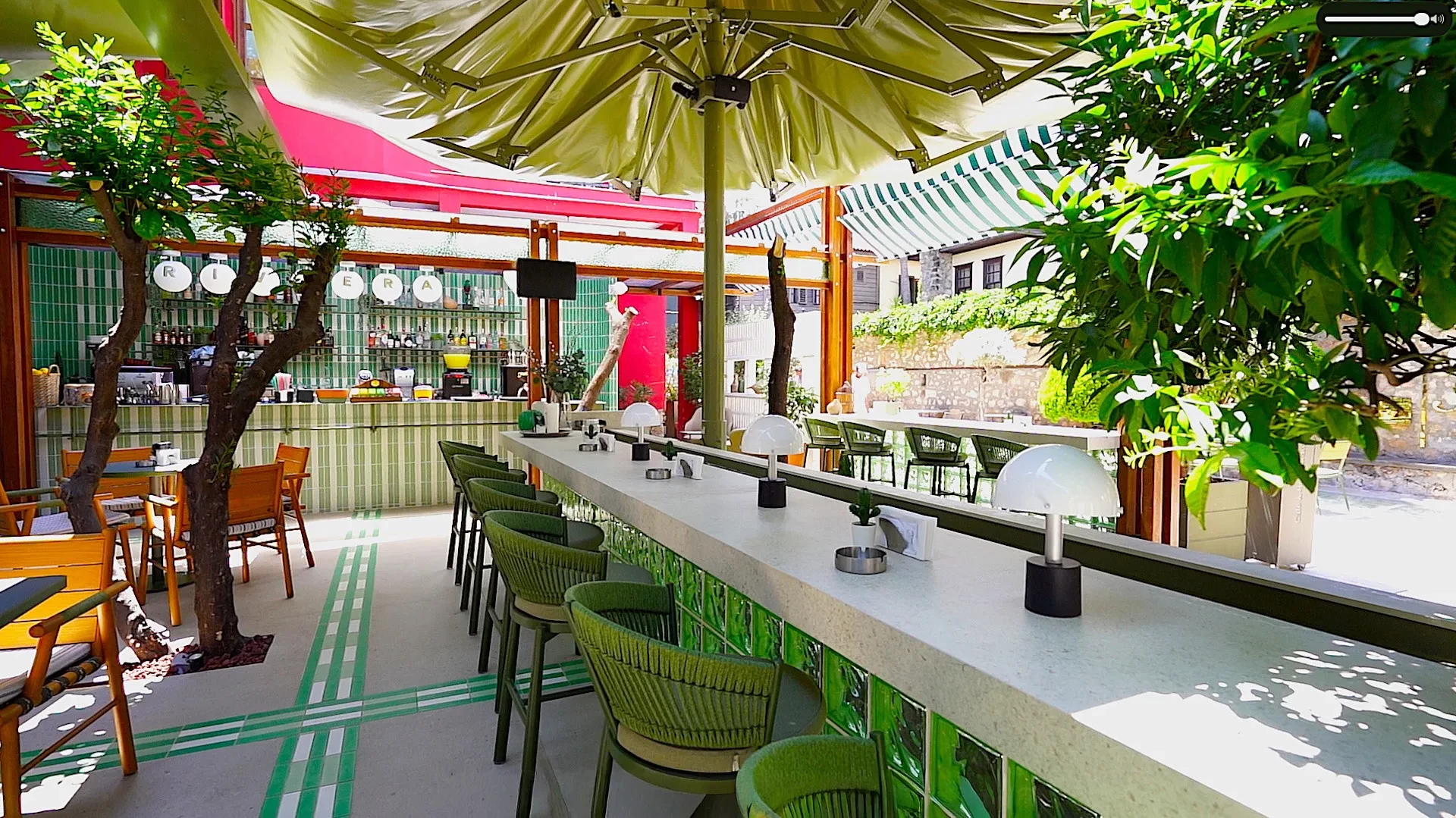 Hotell Alp Pasa Hotel i Antalya, Turkiet - Bild 6