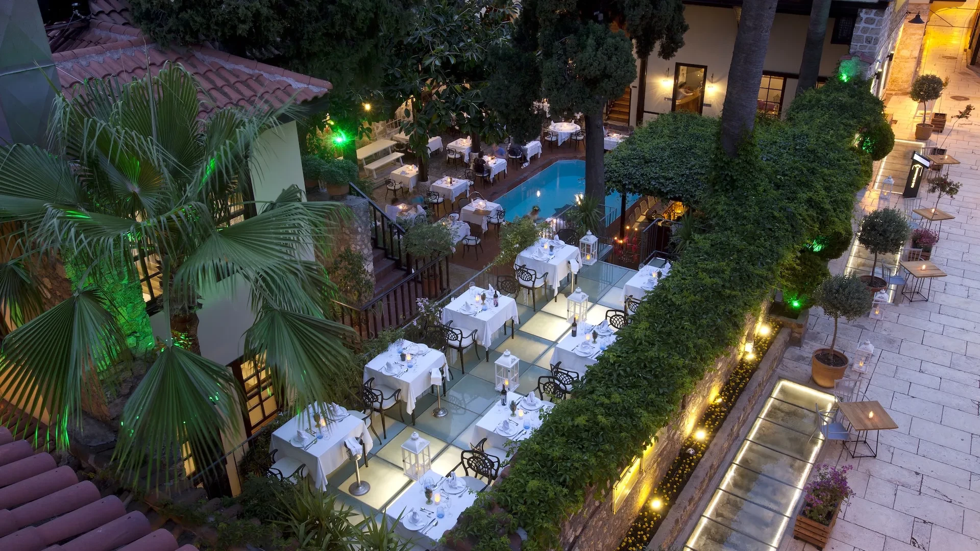 Hotell Alp Pasa Hotel i Antalya, Turkiet - Bild 2