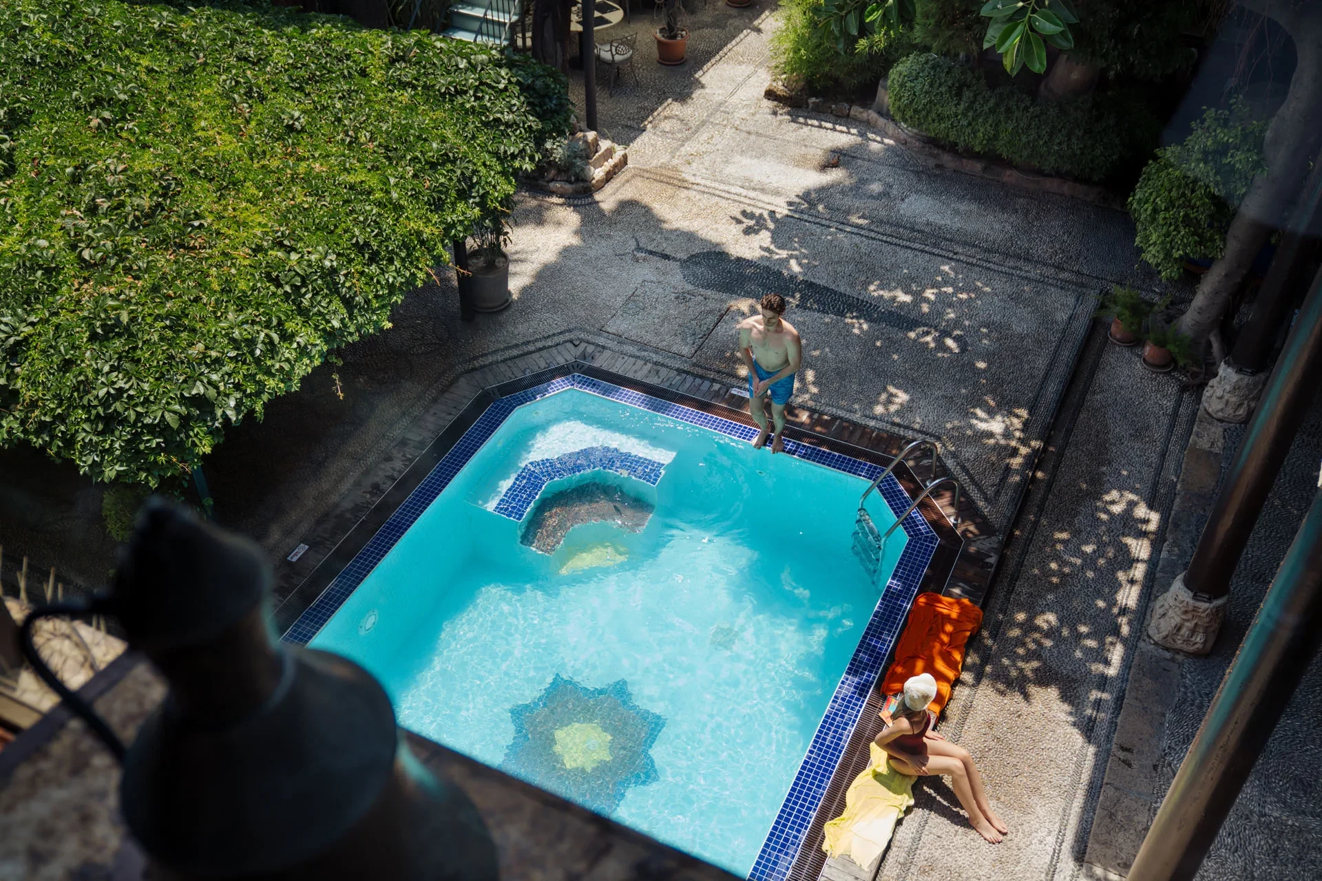 Hotell Alp Pasa Hotel i Antalya, Turkiet - Bild 4