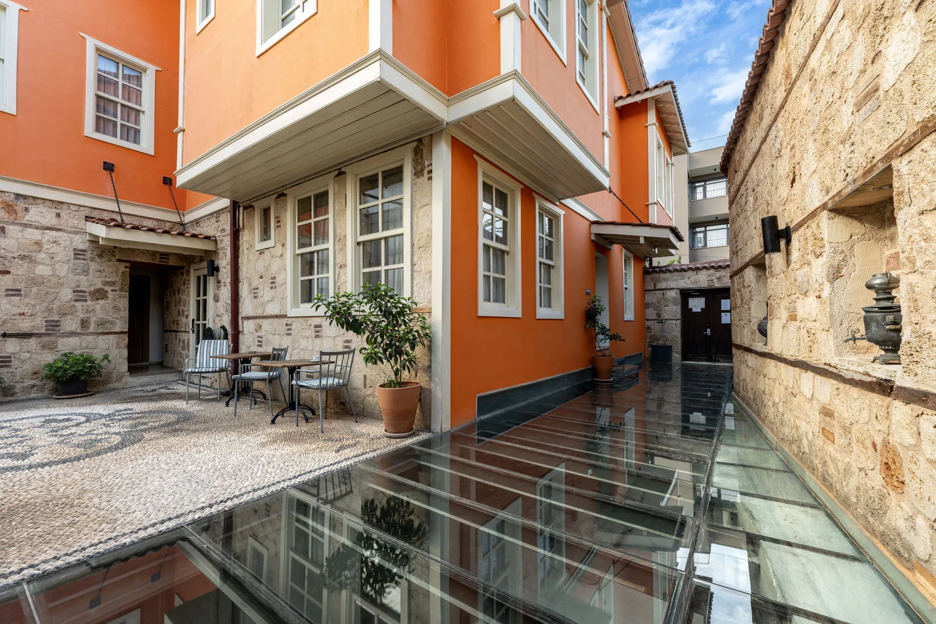 Hotell Alp Pasa Hotel i Antalya, Turkiet - Bild 5