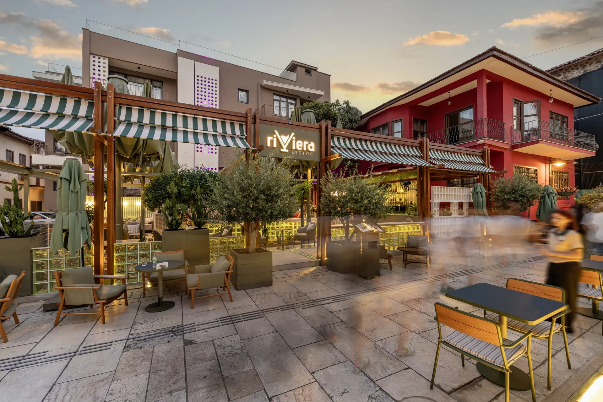 Hotell Alp Pasa Hotel i Antalya, Turkiet - Bild 7