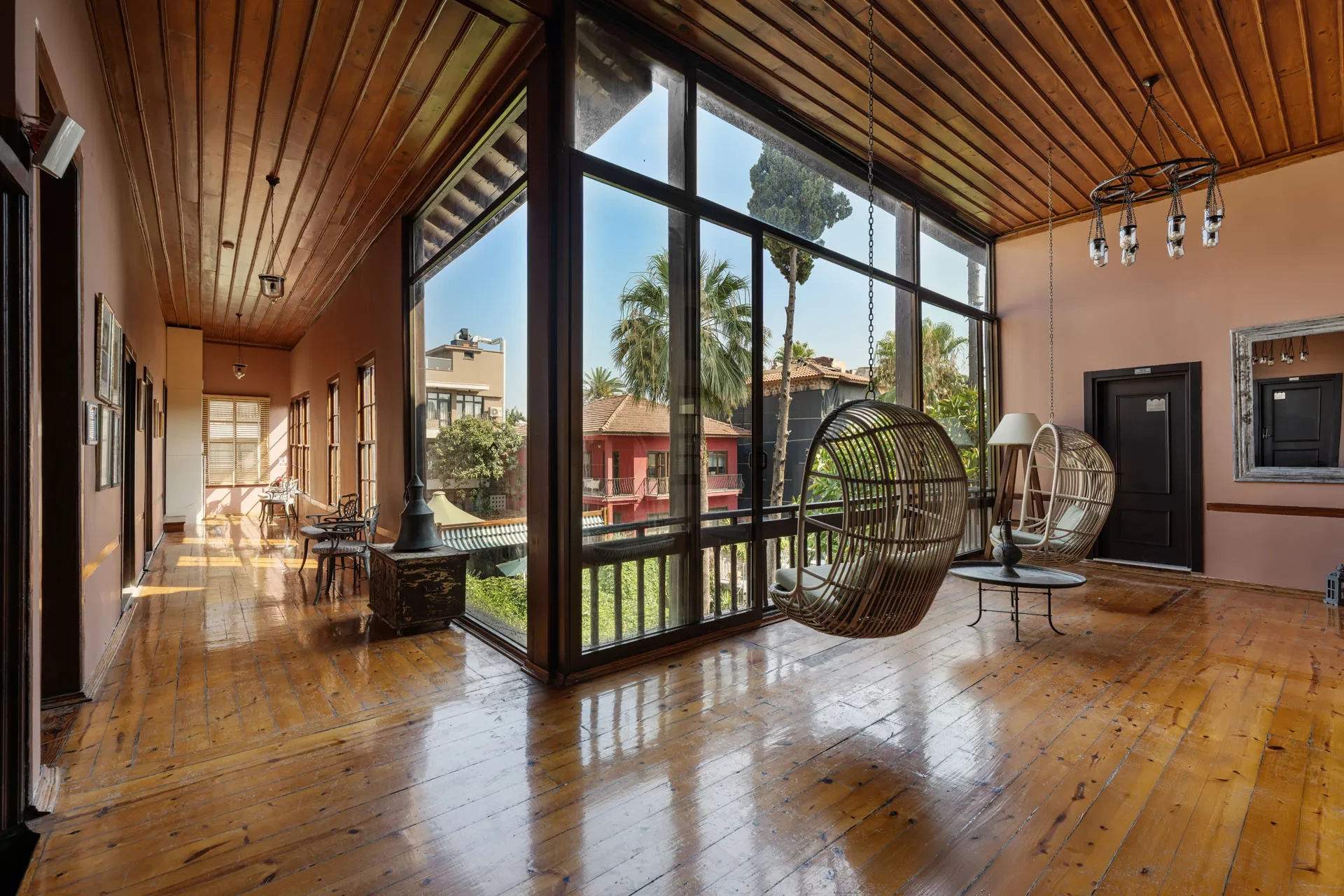 Hotell Alp Pasa Hotel i Antalya, Turkiet - Bild 11