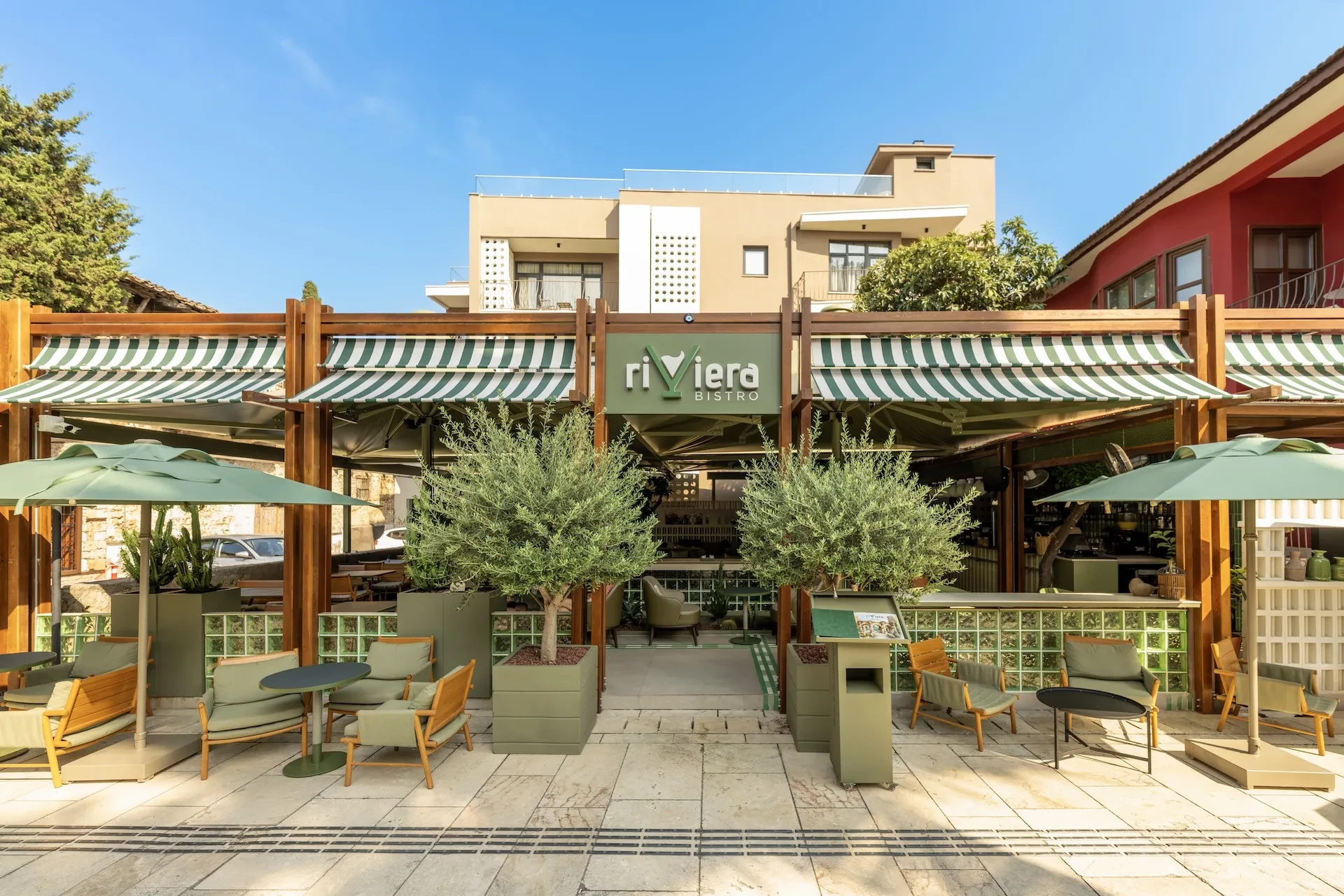 Hotell Alp Pasa Hotel i Antalya, Turkiet - Bild 8