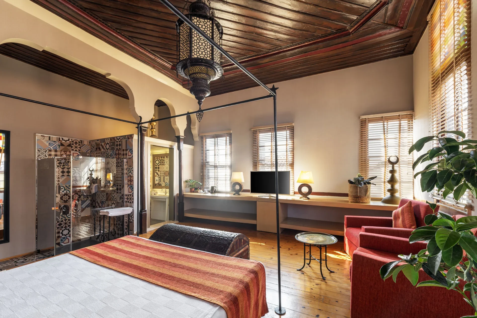 Hotell Alp Pasa Hotel i Antalya, Turkiet - Bild 15