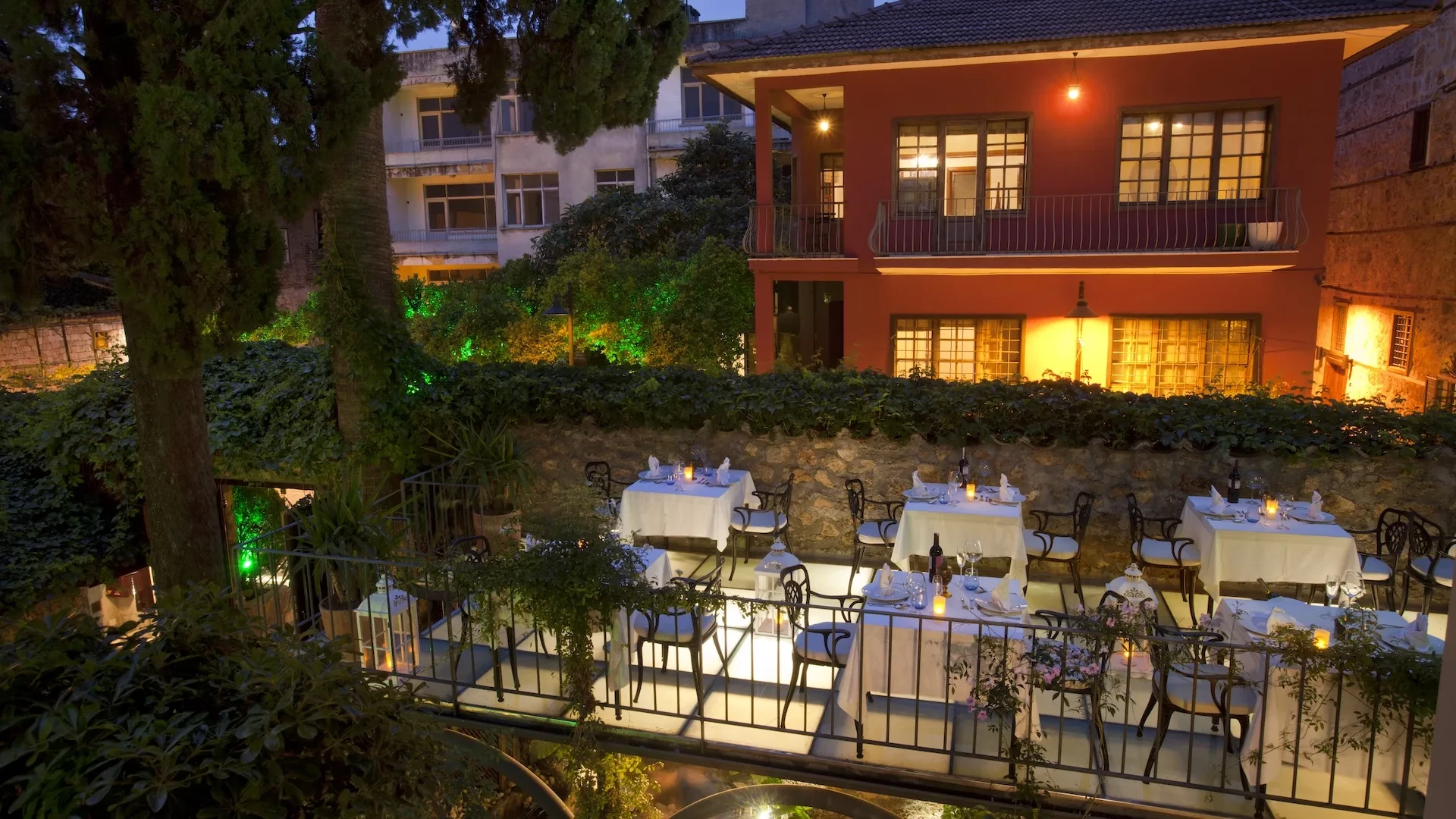 Hotell Alp Pasa Hotel i Antalya, Turkiet - Bild 9