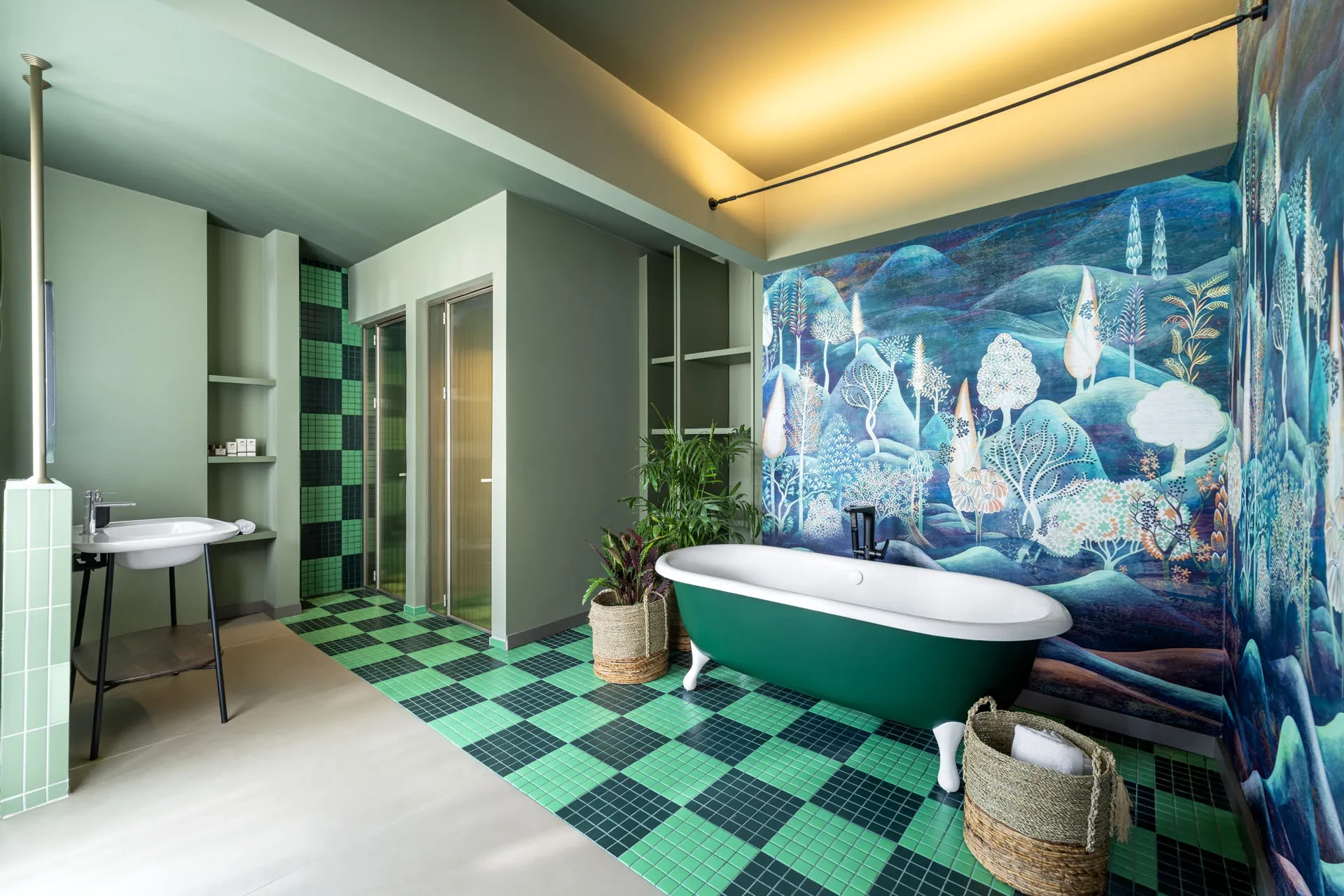 Hotell Alp Pasa Hotel i Antalya, Turkiet - Bild 27