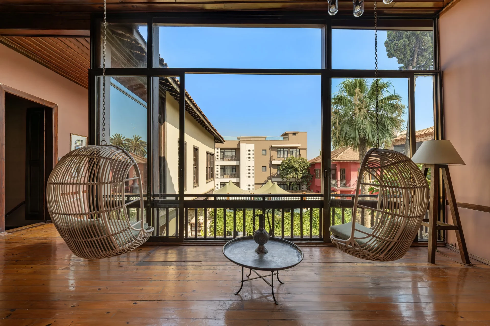 Hotell Alp Pasa Hotel i Antalya, Turkiet - Bild 12