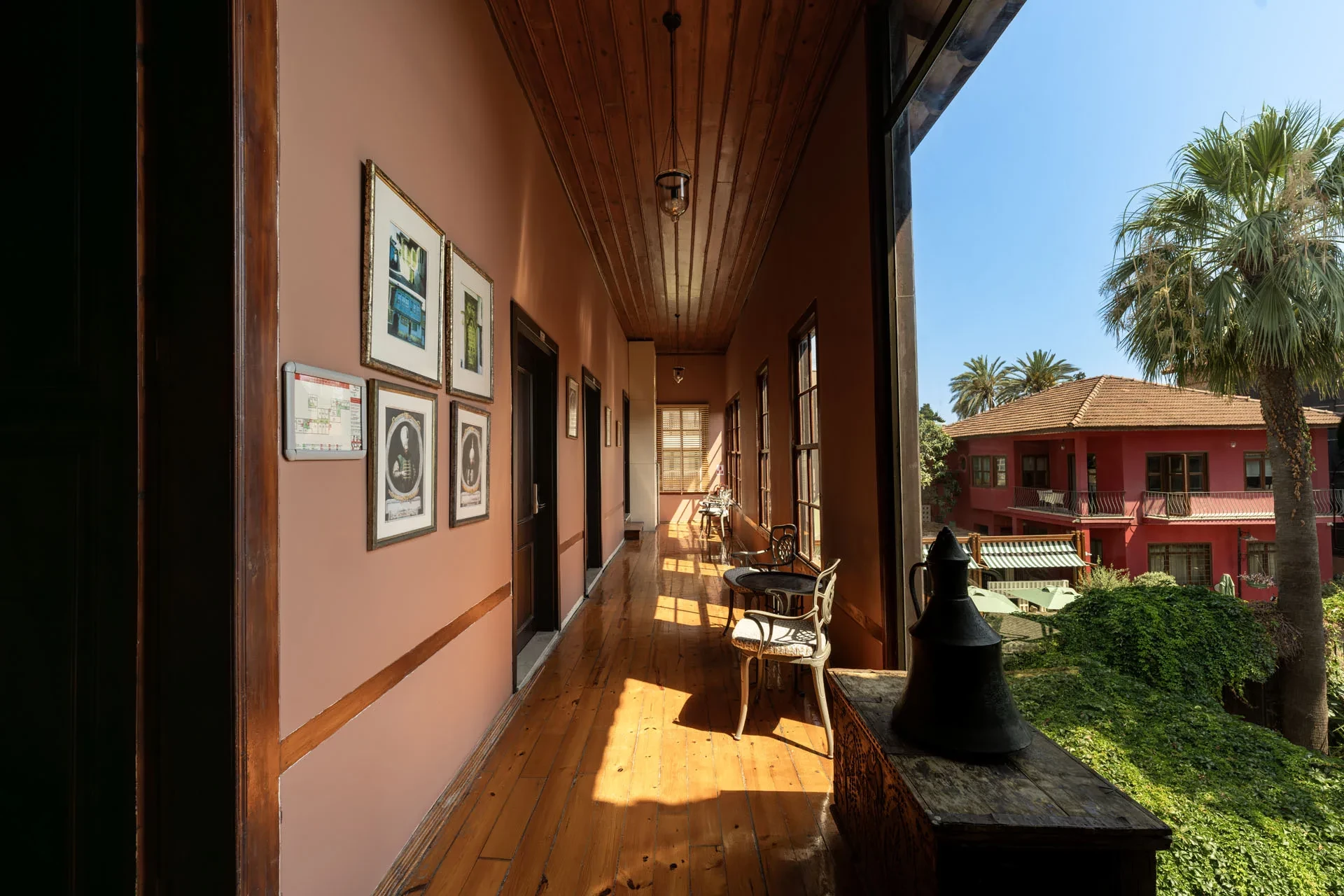 Hotell Alp Pasa Hotel i Antalya, Turkiet - Bild 13