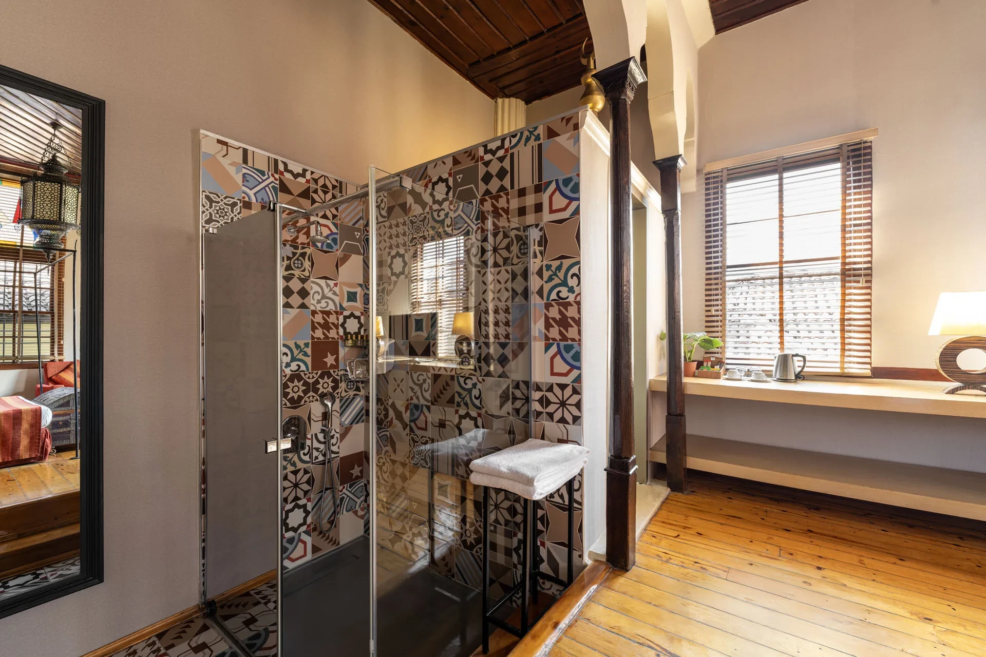 Hotell Alp Pasa Hotel i Antalya, Turkiet - Bild 28