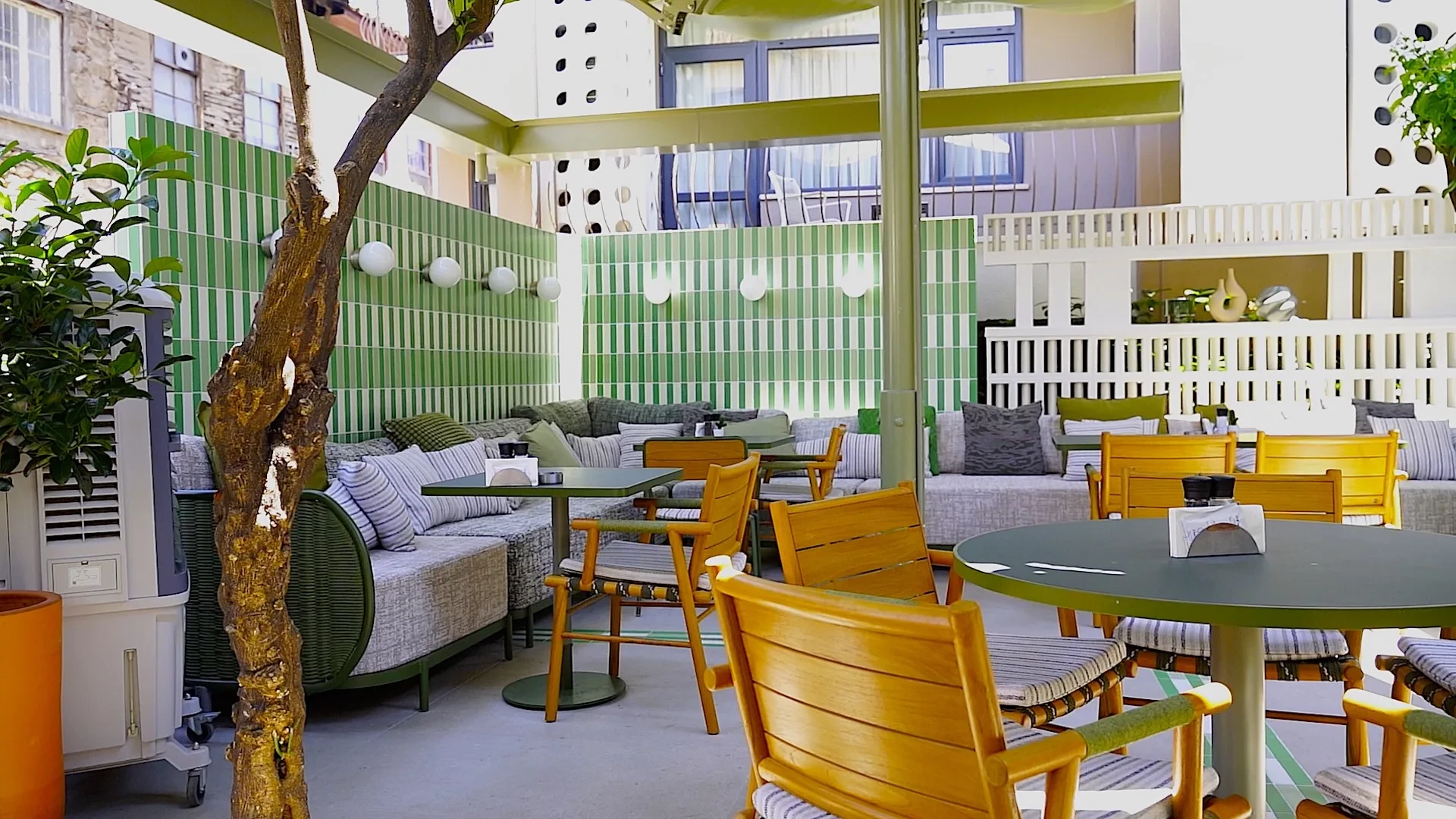 Hotell Alp Pasa Hotel i Antalya, Turkiet - Bild 10