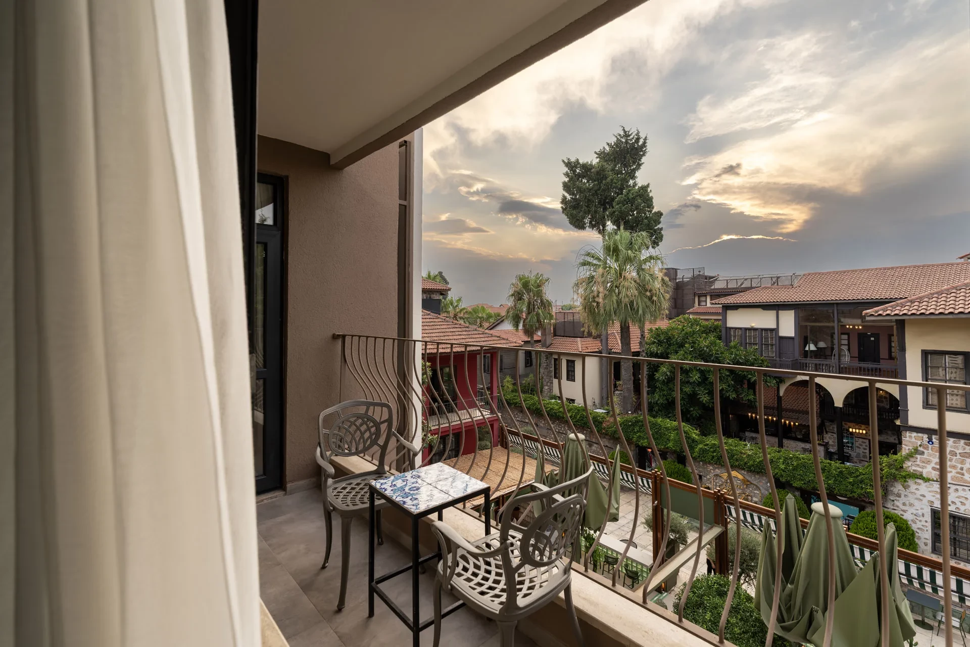 Hotell Alp Pasa Hotel i Antalya, Turkiet - Bild 35