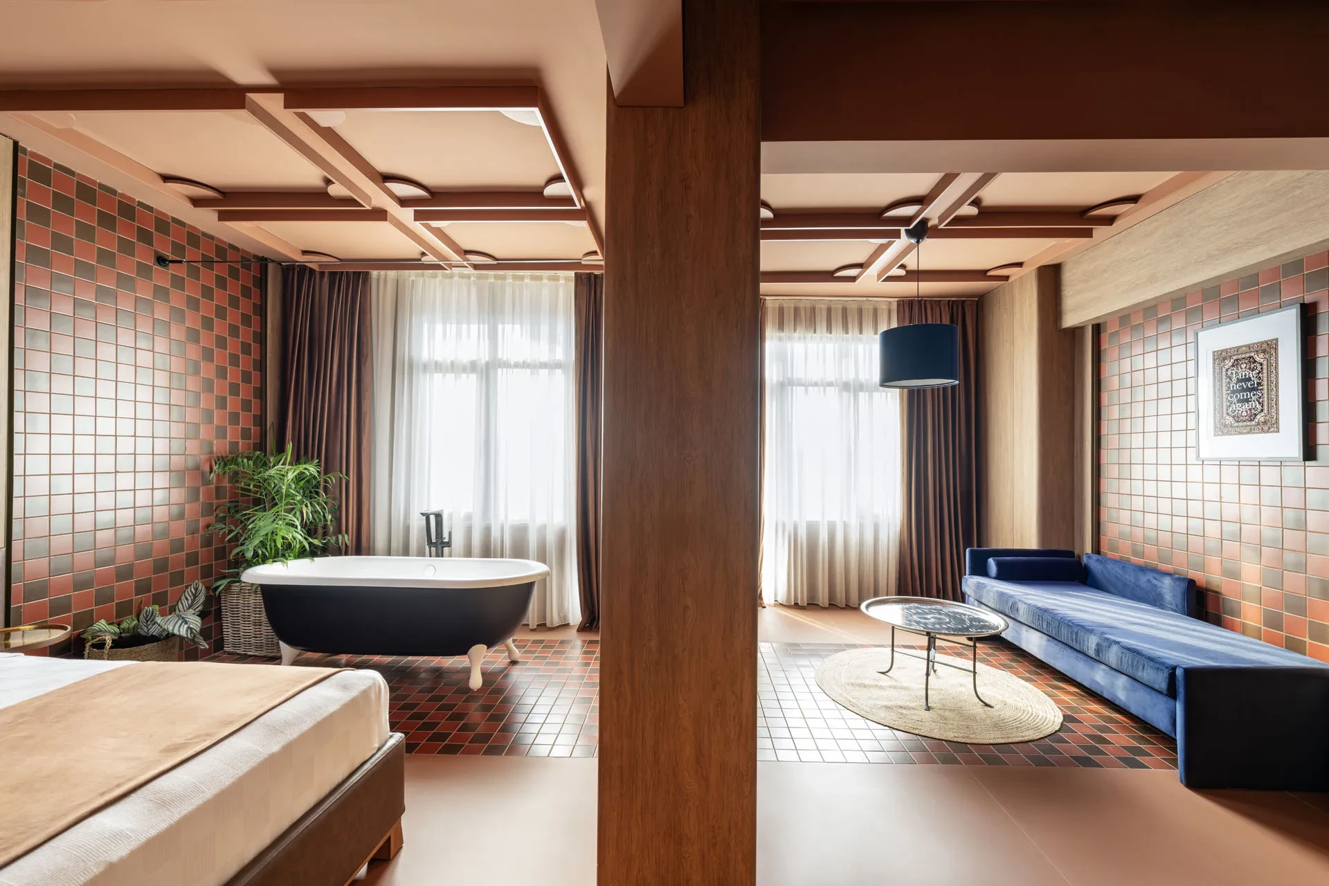 Hotell Alp Pasa Hotel i Antalya, Turkiet - Bild 29